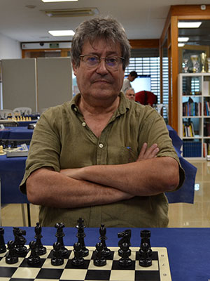Ballester Cladera, Antonio